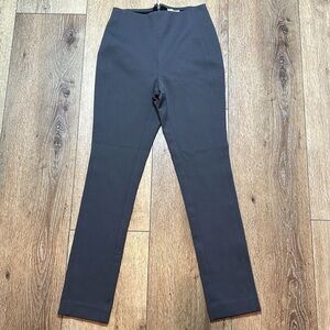 Aritzia Wilfred Gray Ponte Pants Size 4